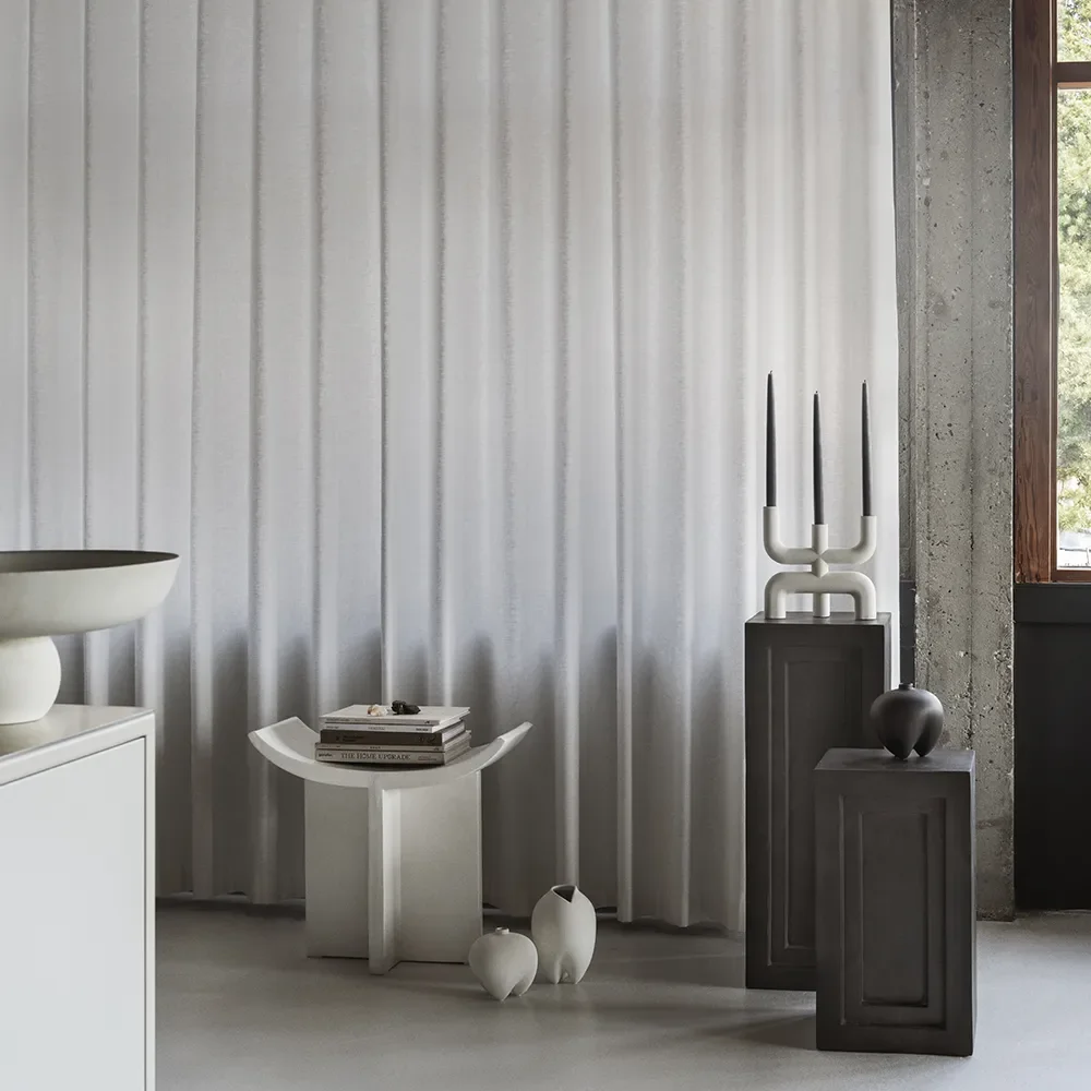 Brutus-jakkara - luunvalkoinen