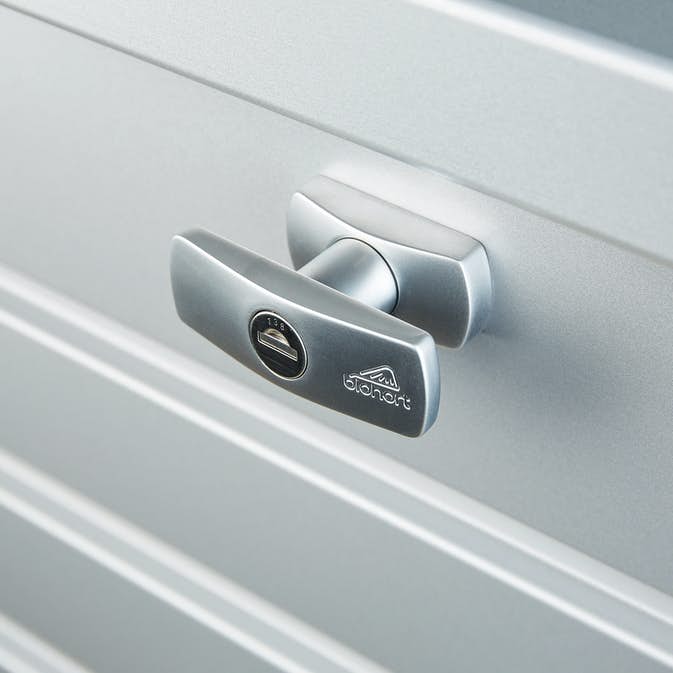 Leisuretime box 180 metallic hopea Biohort