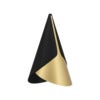 Cornet Lampunvarjostin Black/Brass