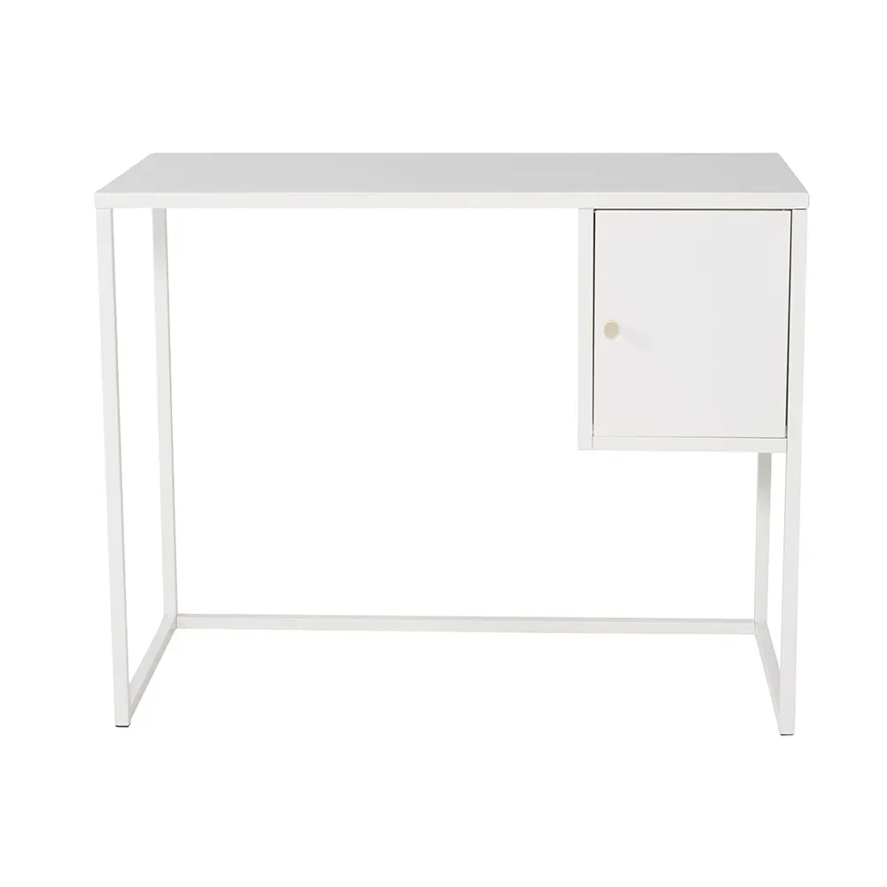 Bakal Työpöytä valkoinen
