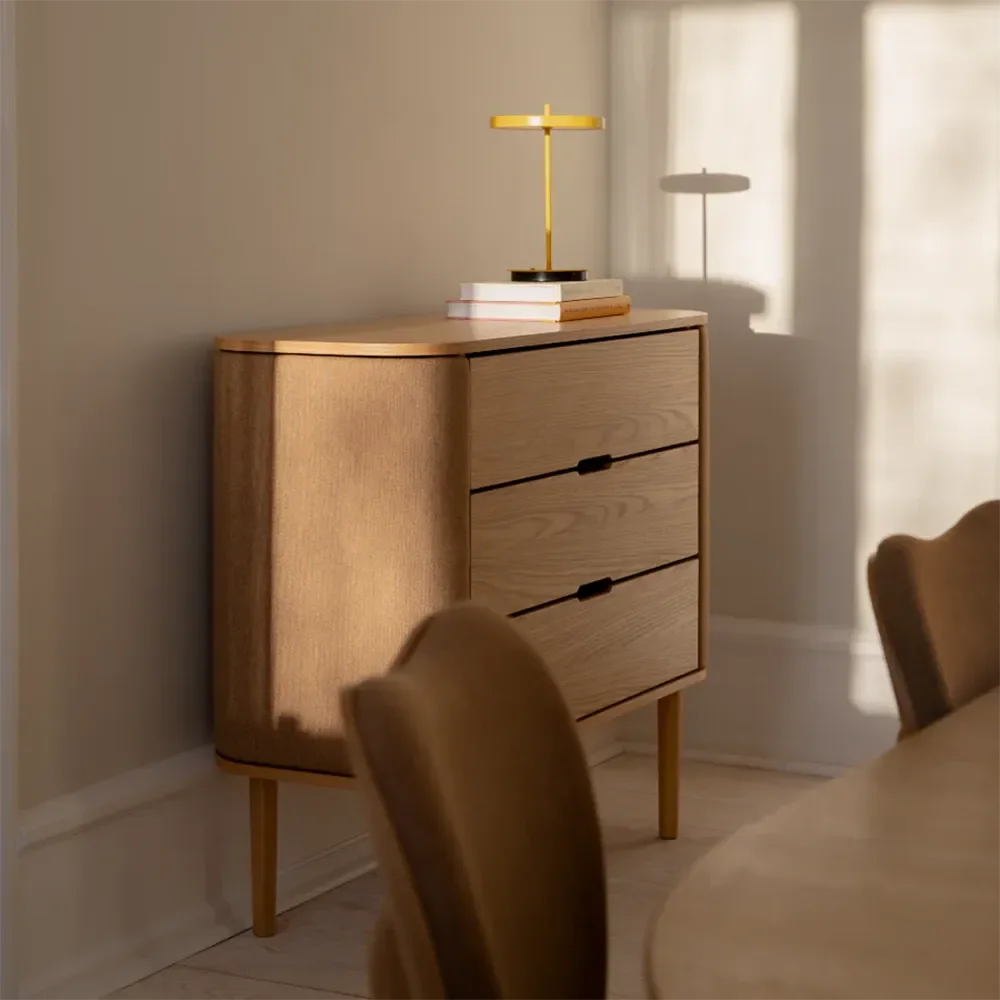 Treasures lipasto, tammi/Sugar Brown