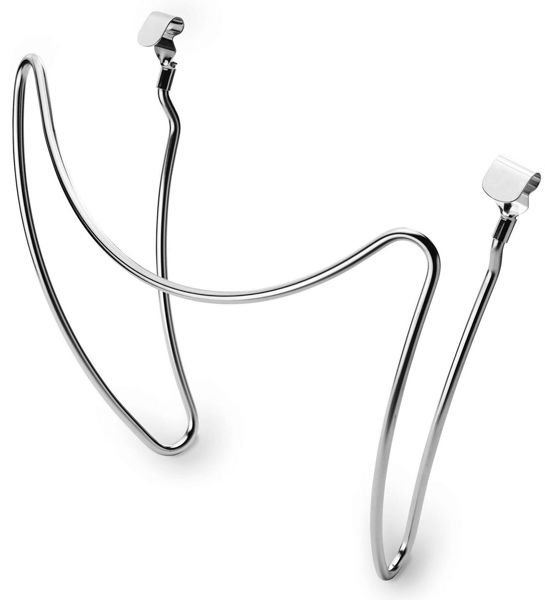 Kannenpidike teräs Weber