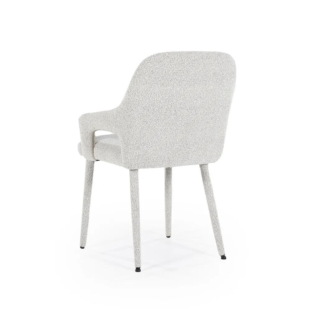 Käsinojallinen tuoli Fika Beige