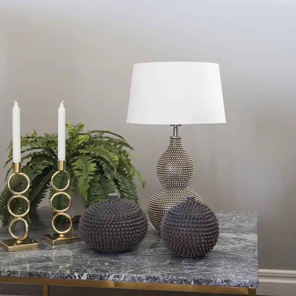 Lofty Pöytälamppu Valkoinen