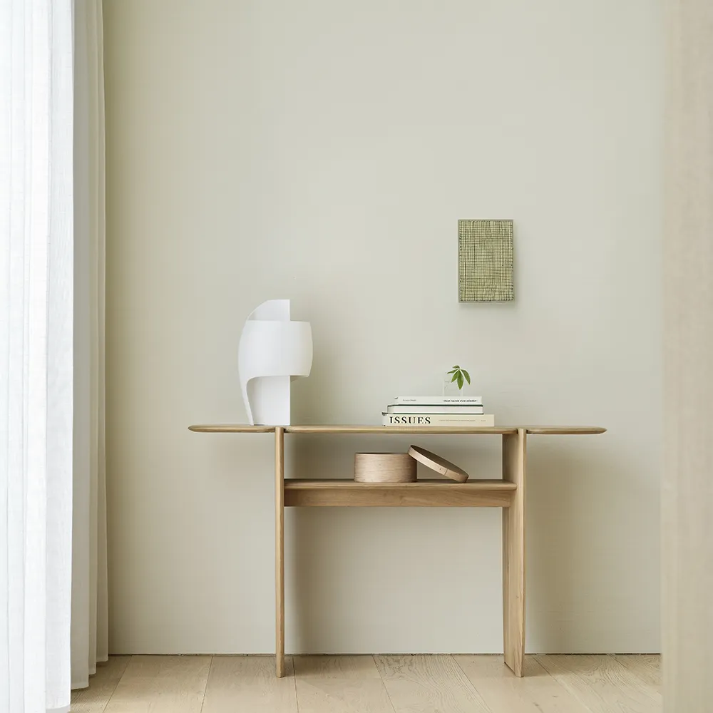 PI Konsolipöytä tammi