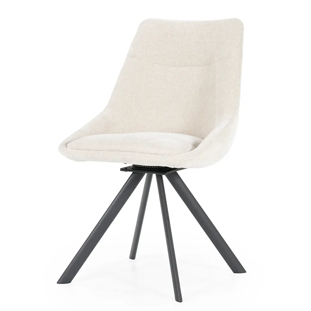 Ruokatuoli Bliss Beige