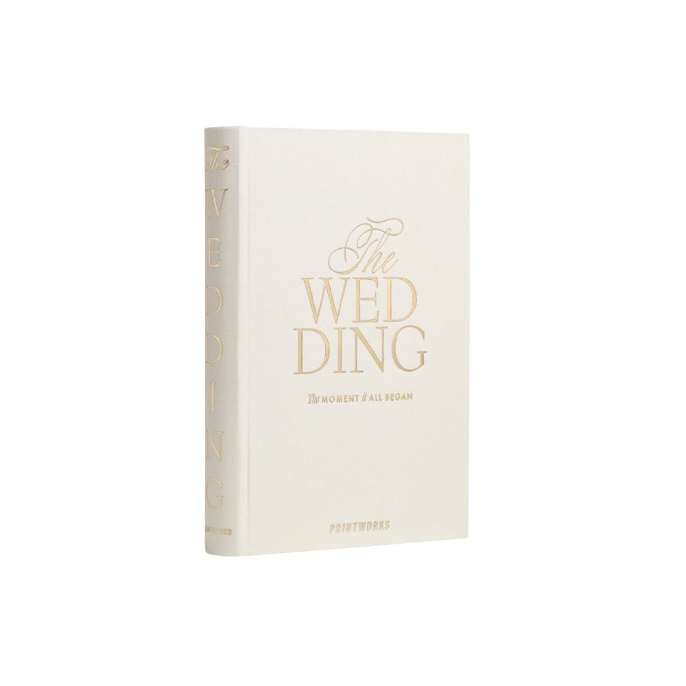 Photo Book Wedding 2-pack - One Love