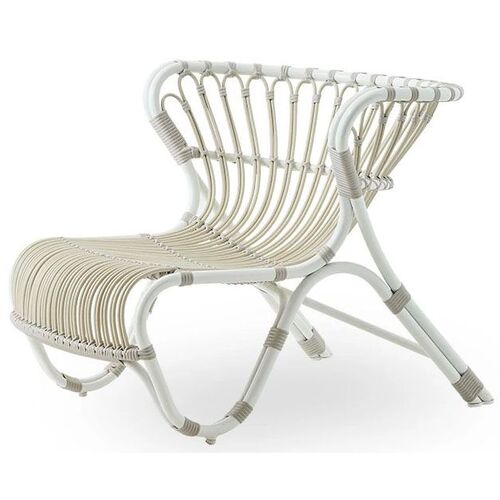 Fox Nojatuoli Tekorottinki Valkoinen