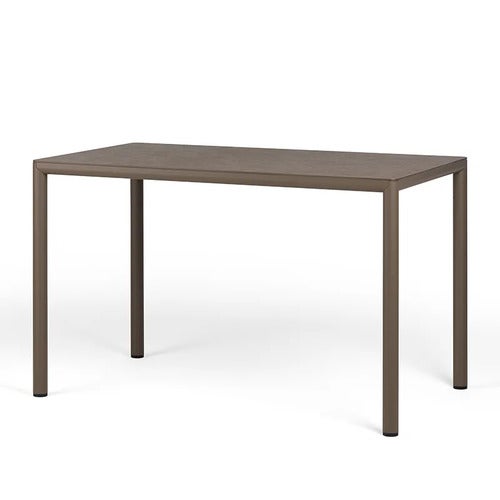 Piave pöytä 70x120 cm Tabacco - Tabacco 