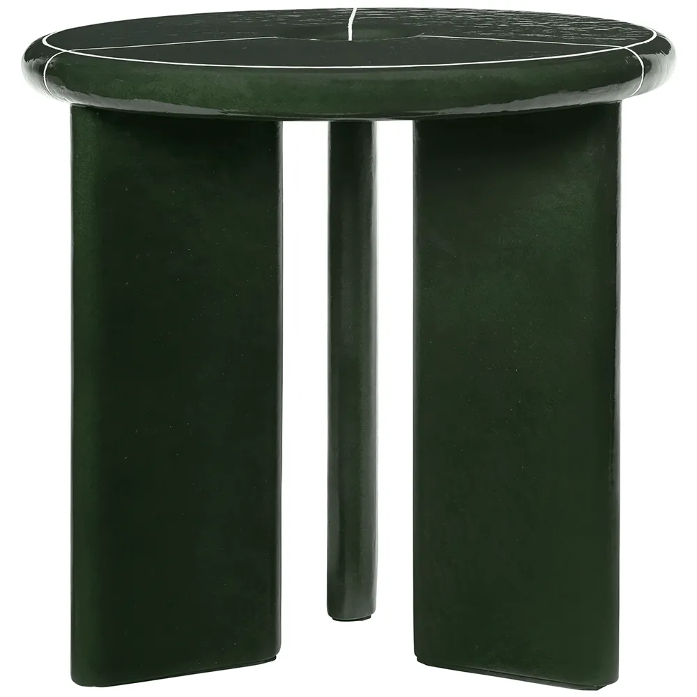 Deya Sivupöytä Ø47 cm