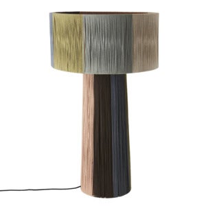  JULLAN pöytävalaisin monivärinen 72 cm