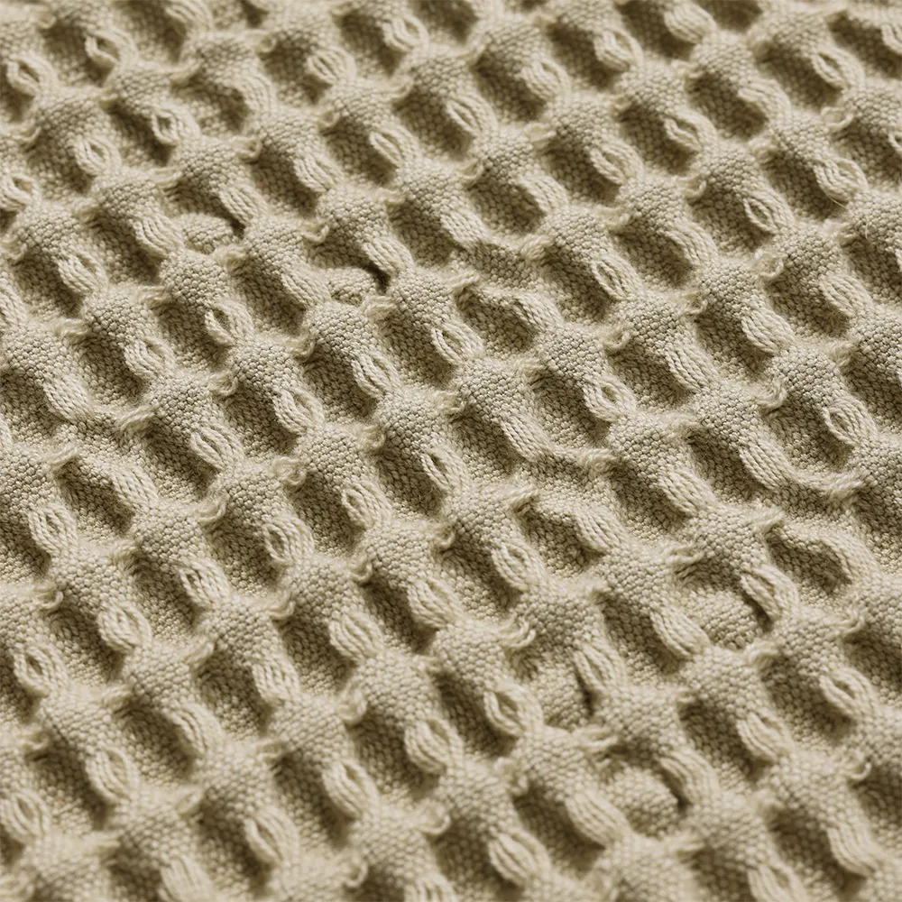 Kylpypyyhe Orgaaninen Puuvilla Light Celedon