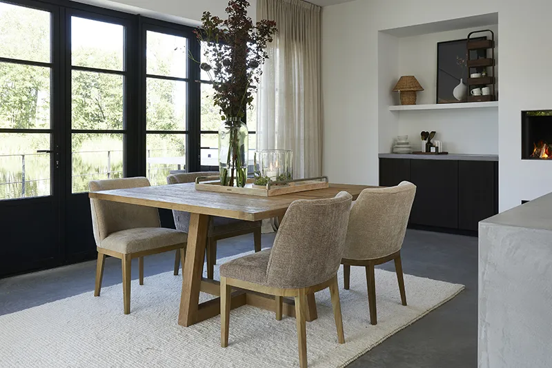 Whistler tuoli warm mushroom