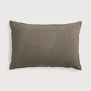 Lin Tyynynpäällinen Grey 60x40 cm