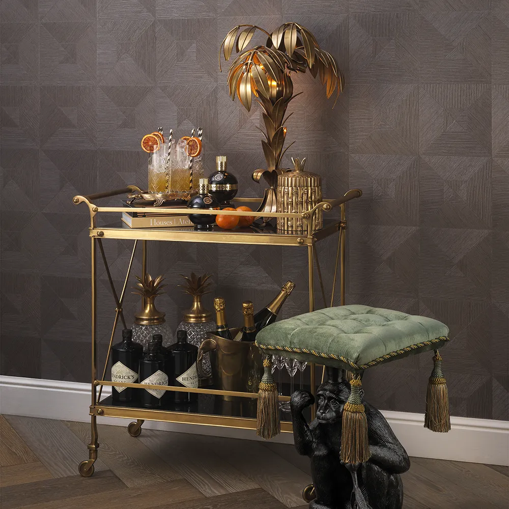 Pöytälamppu Hollywood Palm