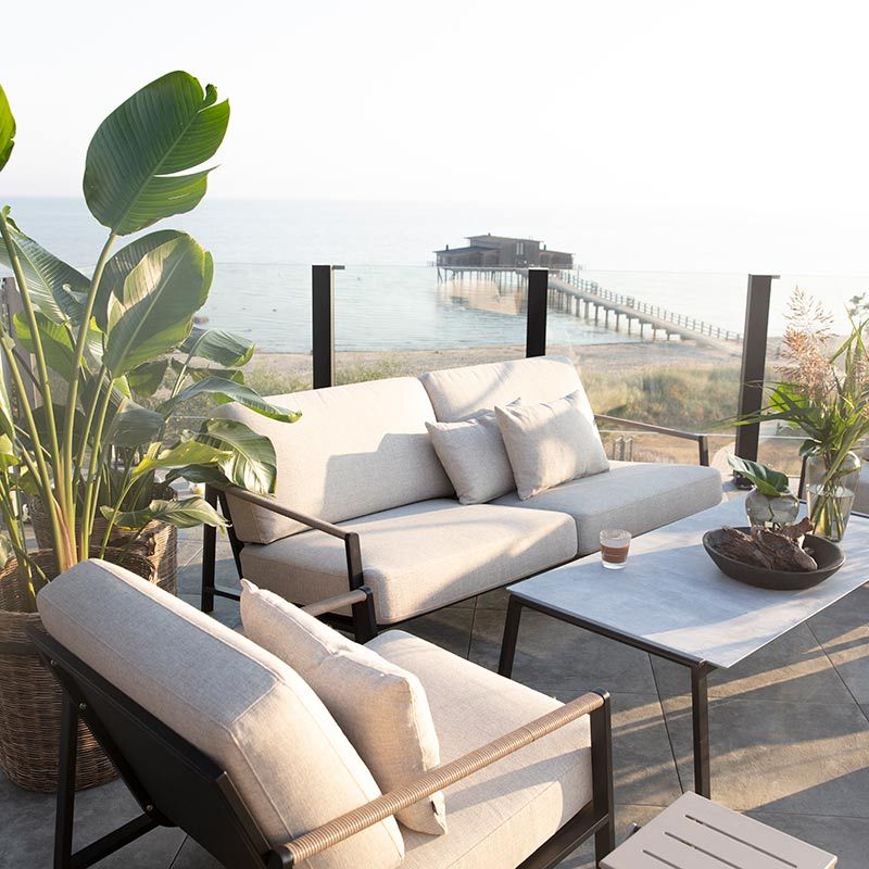 Lyra nojatuoli Brafab