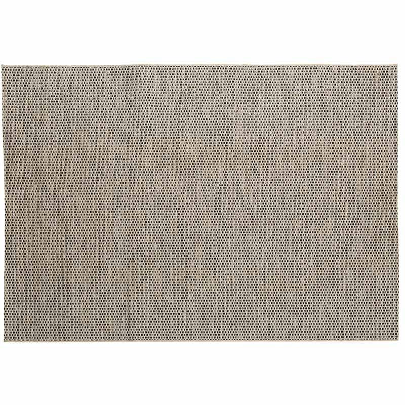 Elvas ulkomatto 200x290 cm harmaa/sininen