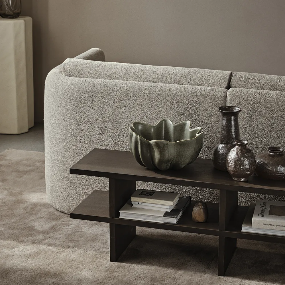 Nium Kulho Ø36 cm - Dark Sage