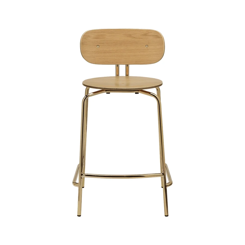 Curious matala baarijakkara tammi/messinki