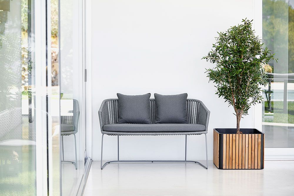 Moments Ruokasohva Harmaa 