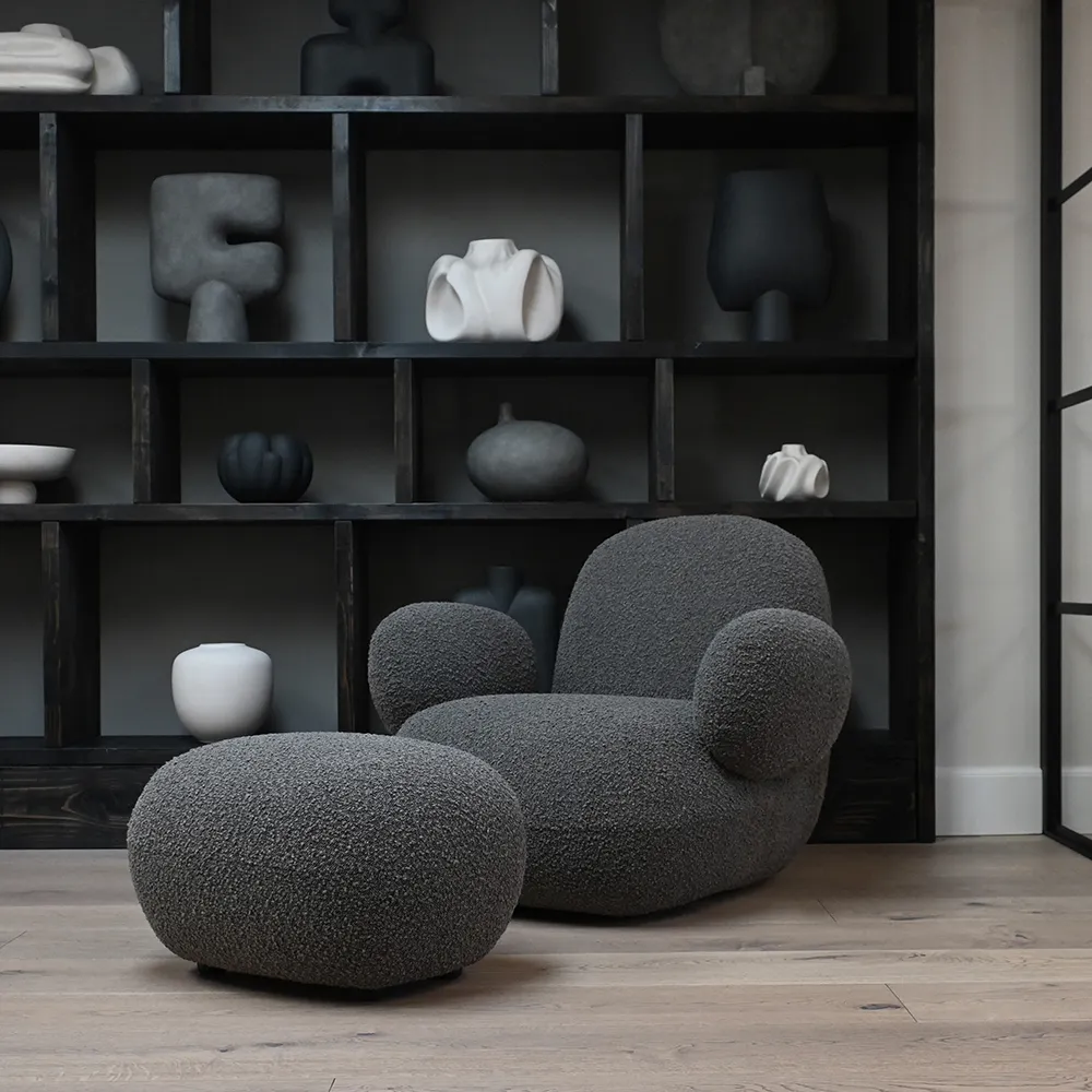 Toe Jalkarahi - Syvän harmaanruskea