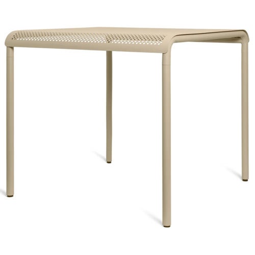 Dapple Ruokapöytä 80x80 cm Cashmere