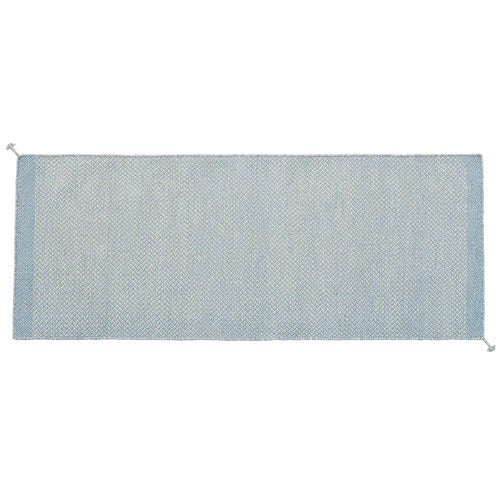 Ply Matto 200x80 cm Light Blue
