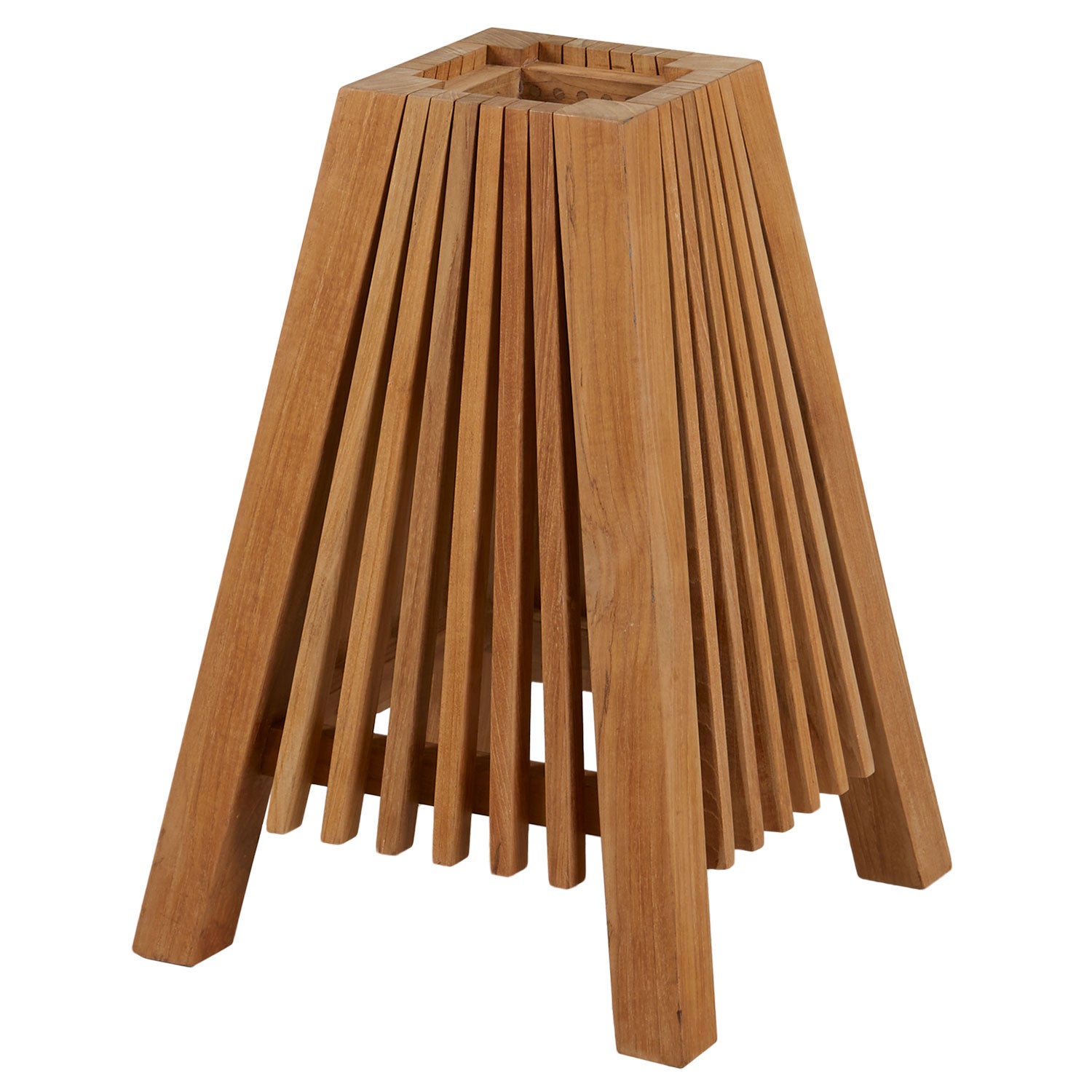 Julita lampunvarjostin pieni luonnonvärinen Brafab