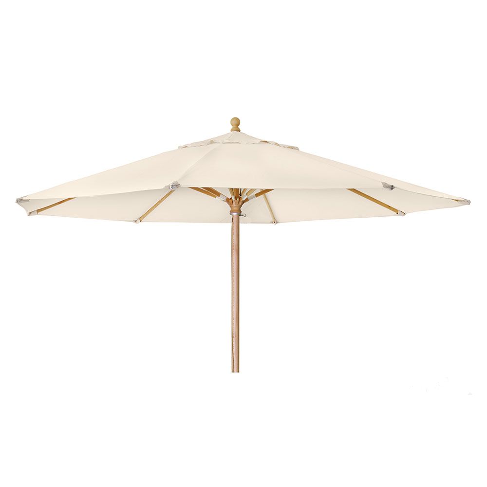 Brafab Reggio puinen aurinkovarjo 300 cm luonnonvärinen Brafab