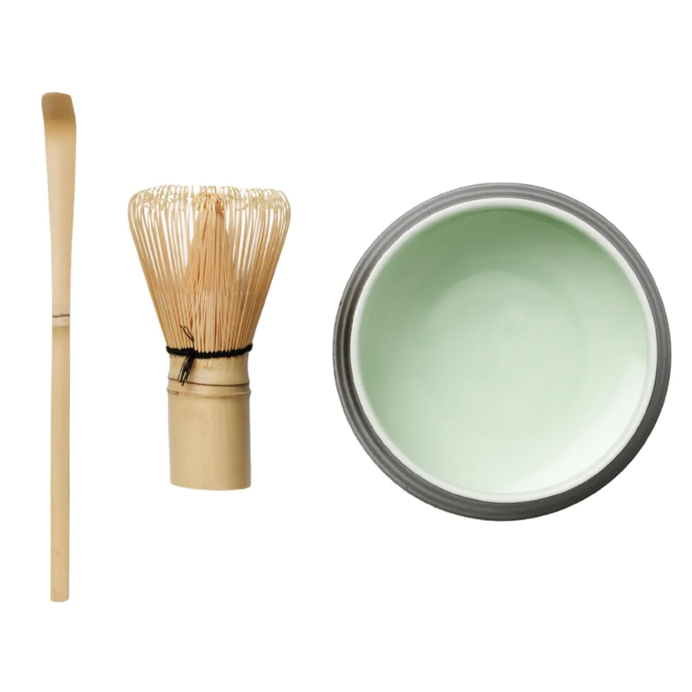 Matcha Tools - Cafe Kitsuné x Printworks