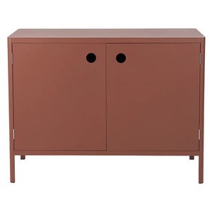 Kelia ulkokeittiö   ovilla  Zin Red