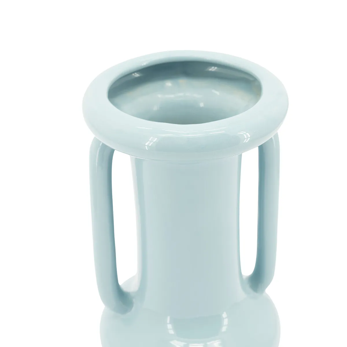 Maljakko Oorah Large H37 cm Light Blue