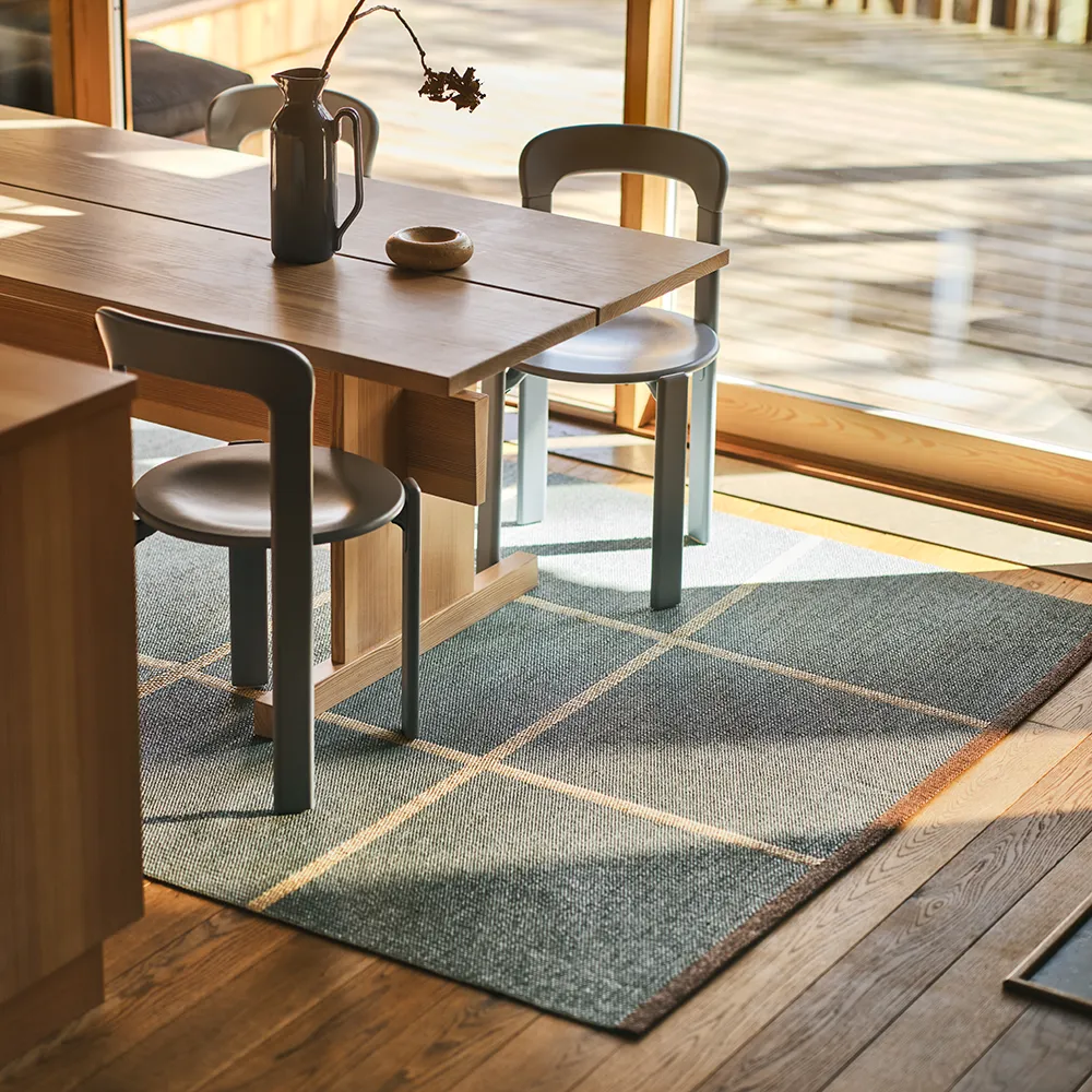 Kudottu Matto Criss Haze 180x260 cm