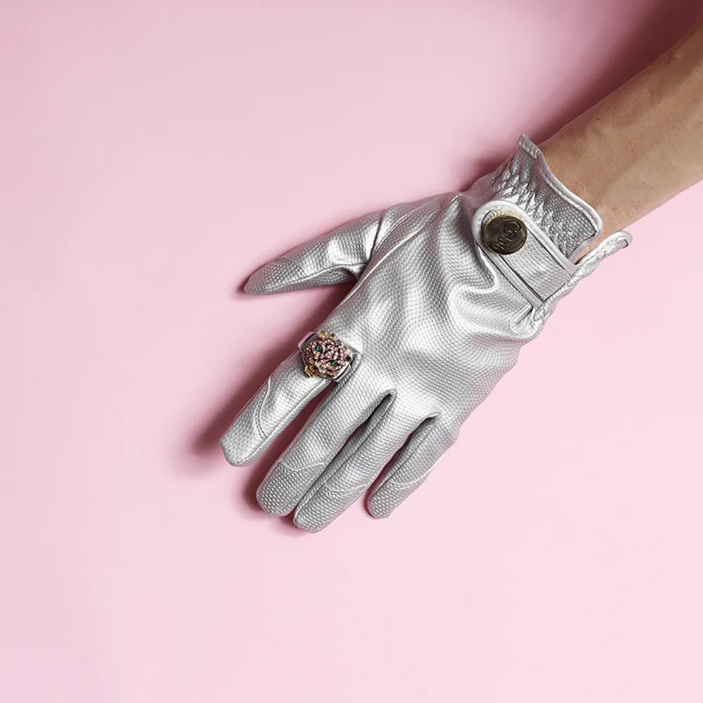 Puutarhakäsineet SilverBullet Small