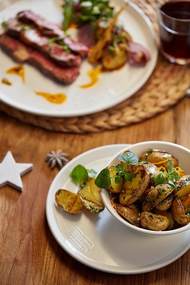 Kulho 14 cm 2-pakkaus Weber