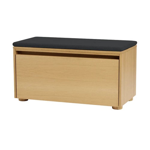 Säilytyspenkki Hideaway Tammi – Shadow