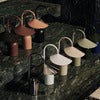 Arum Portable Lamppu Stainless Steel