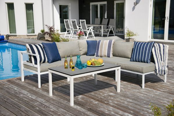 Leone lounge-kalusteet Brafab