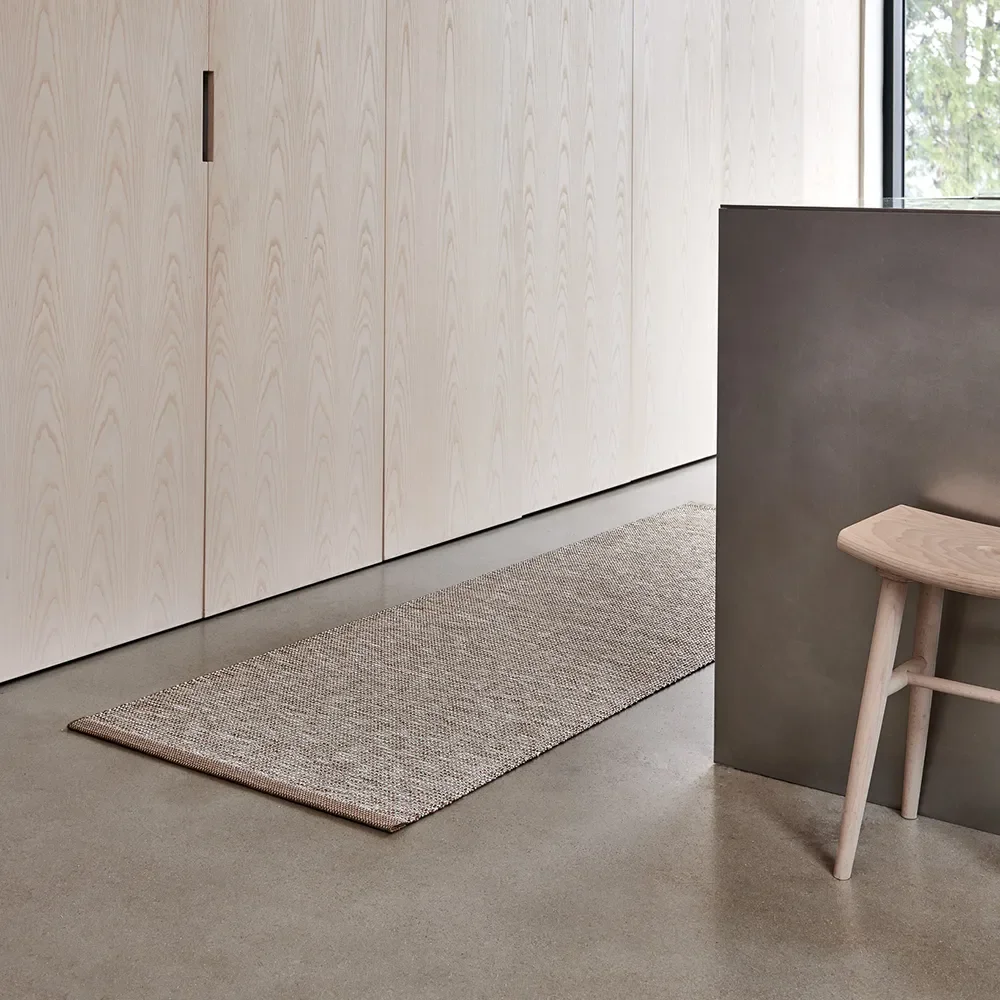 Sam matto 70 x 225 cm Brown/Linen