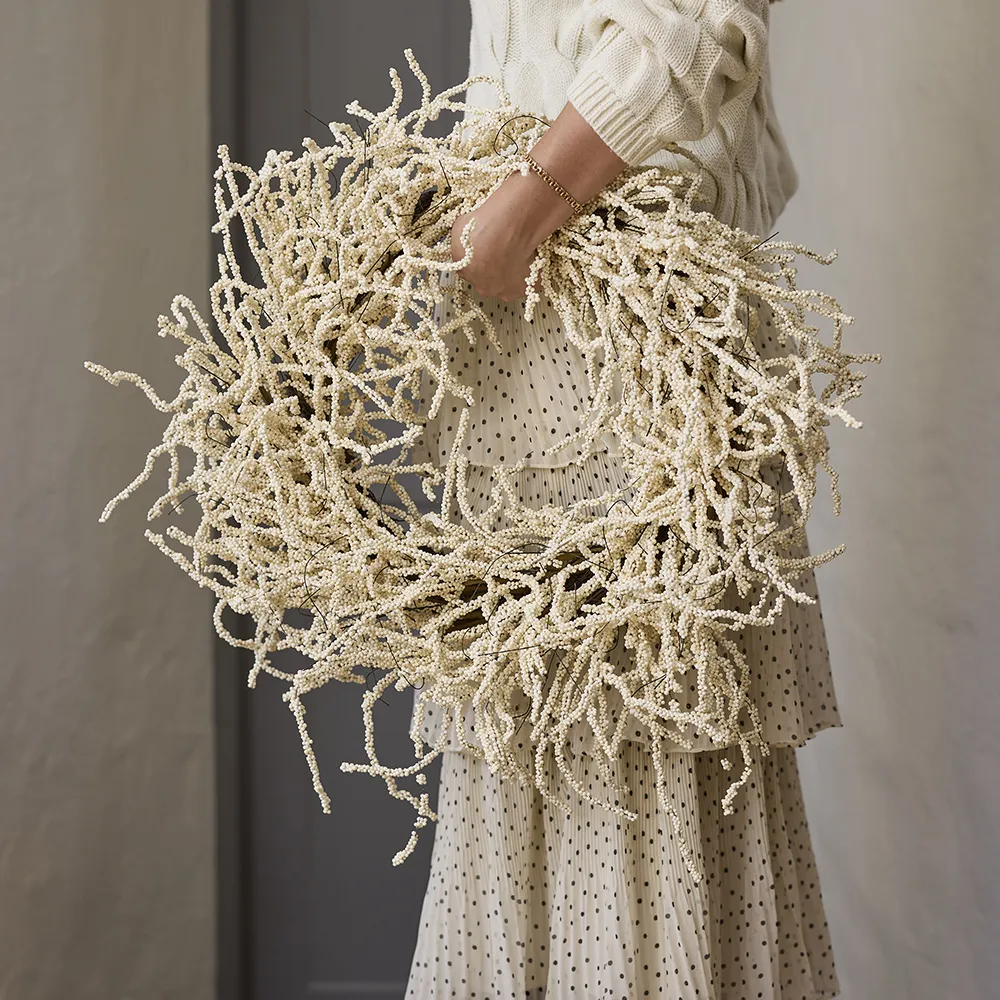  Seppele Ø60 cm valkoinen