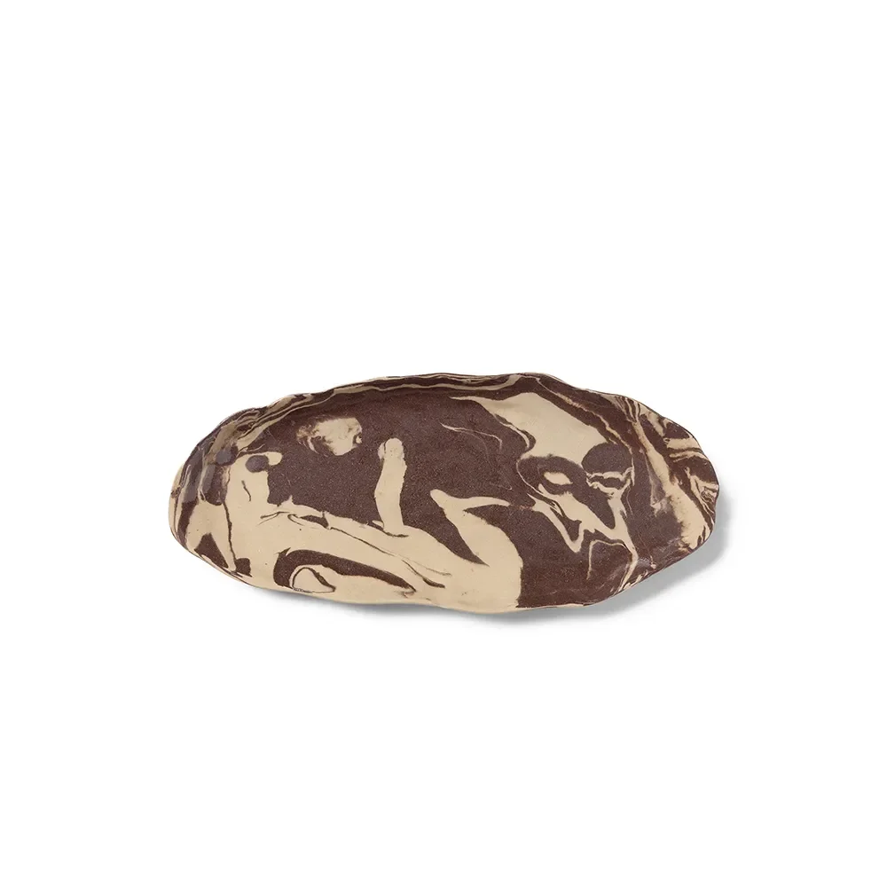 Käsintehty Tarjotin Ryu 37cm