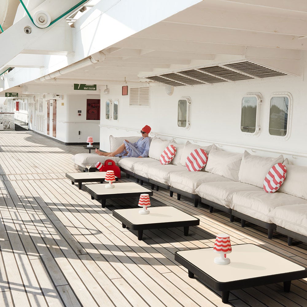 Paletti table anthracite