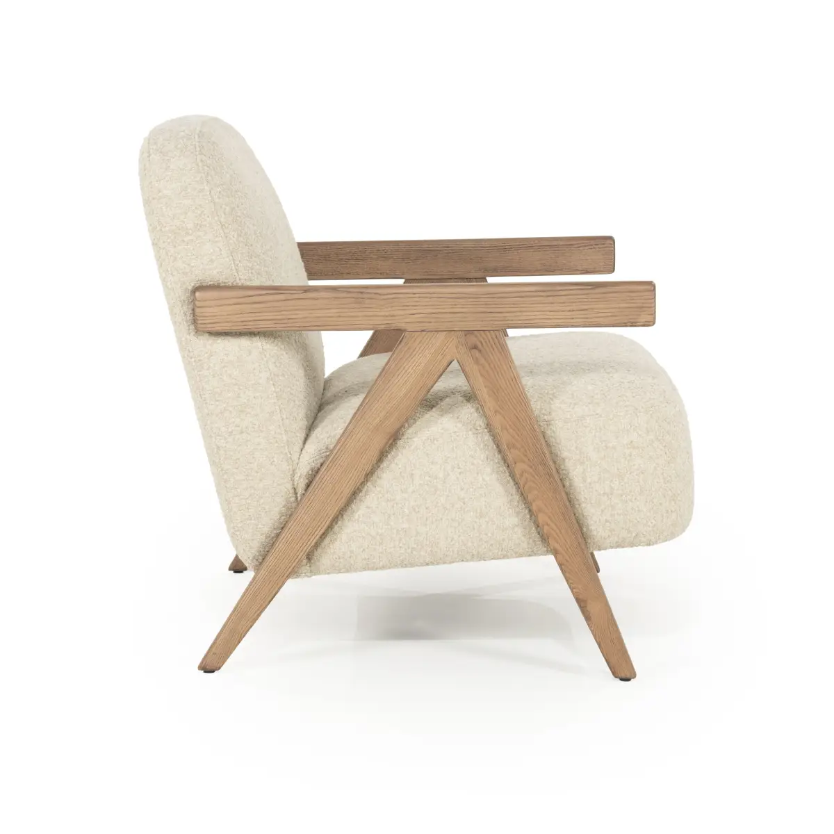 Francis Nojatuoli - beige Flou