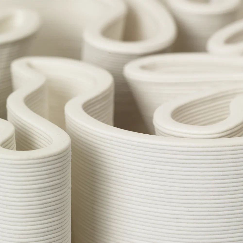 Dedali Maljakko - H25 - Off-white