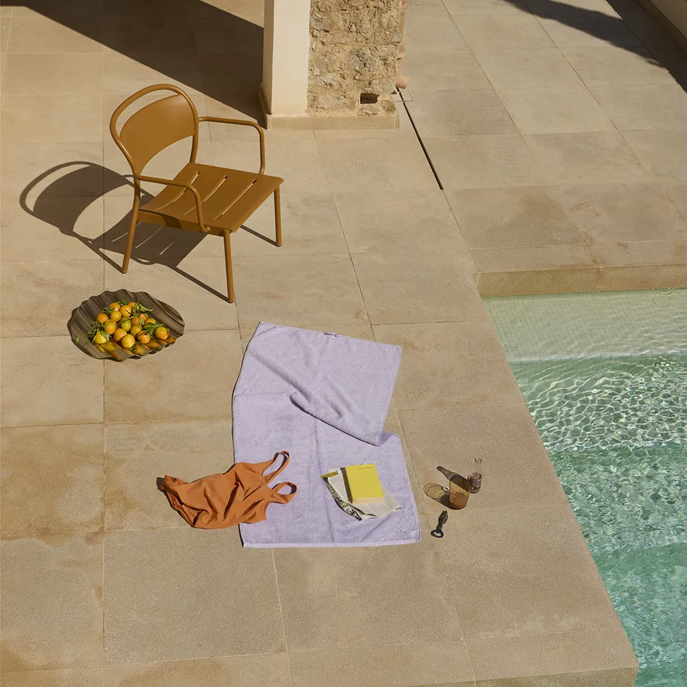 Linear Steel Nojatuoli Dark Green 