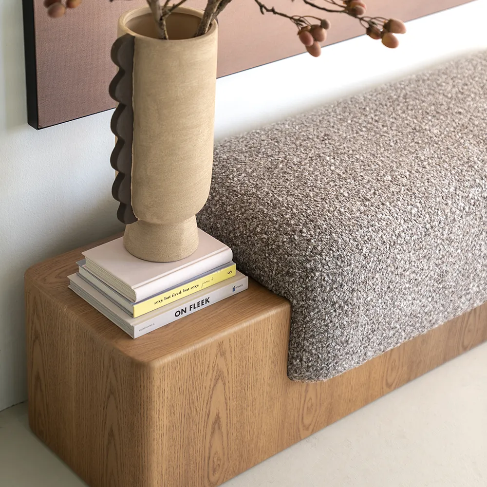 Penkki George Taupe