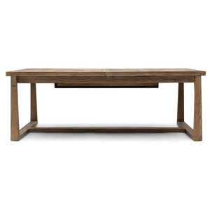 Fraser Island Dinig Table Extendable 100x220-280-340 cm