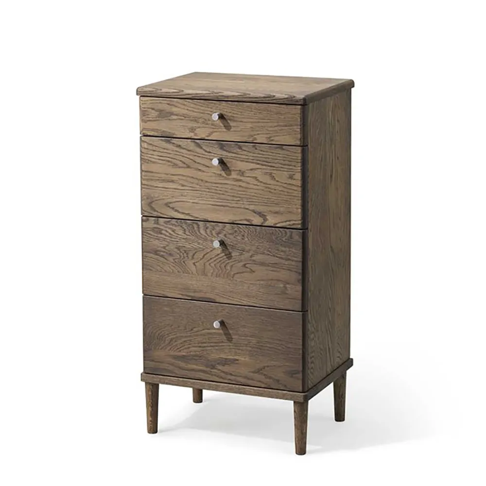 Meja lipasto savustettu tammi