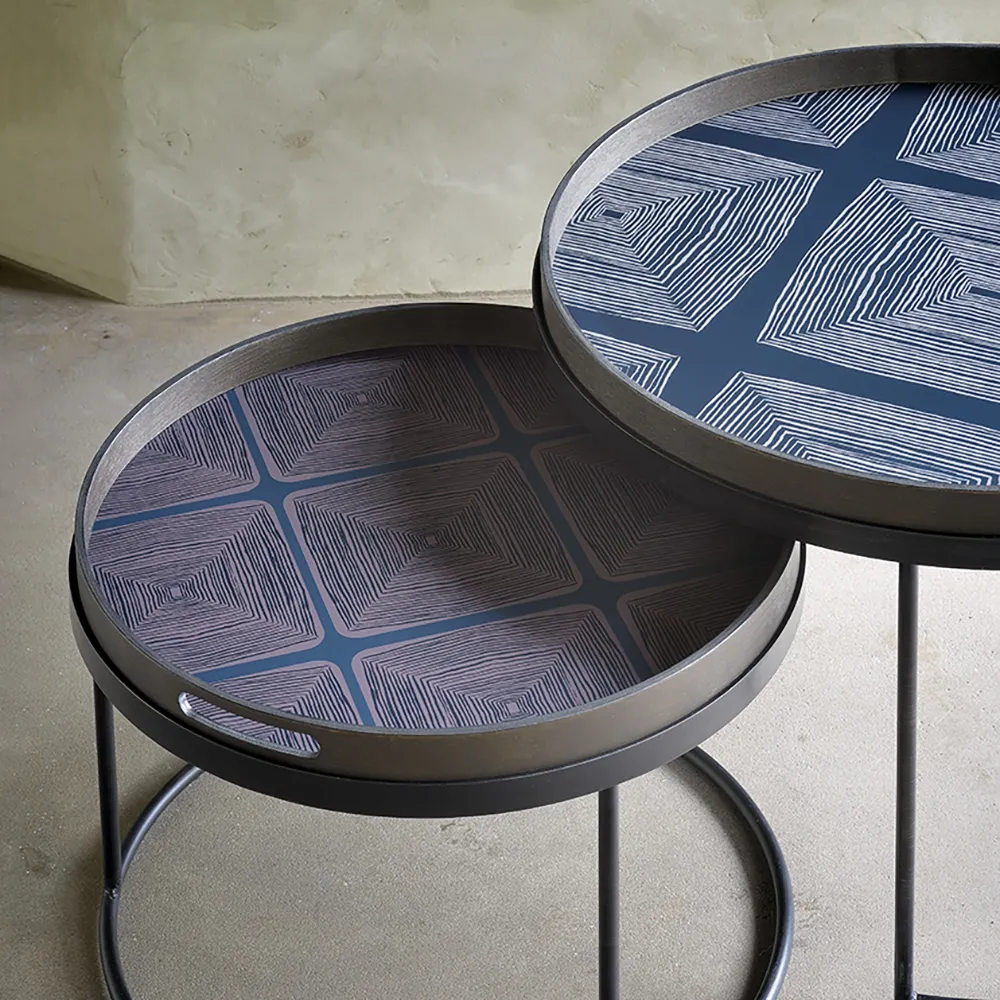 Tray Sohvapöydän setti S/M