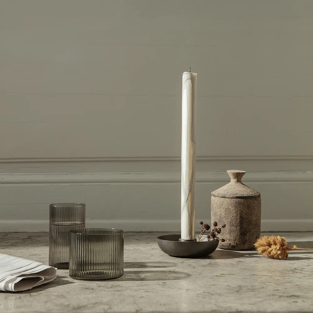 Tuoksukynttilä Ura Burned Sienna (Figuuri)